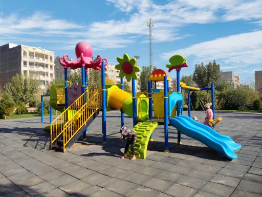 عکس بوستان ۹ دی