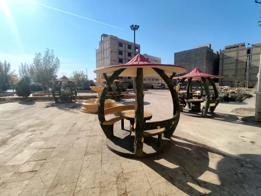 عکس بوستان ۹ دی