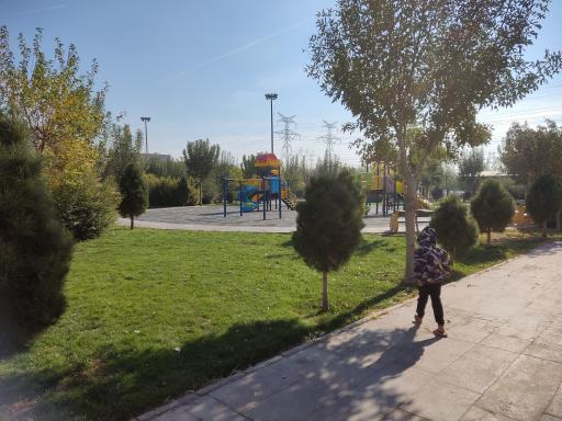 عکس بوستان ۹ دی