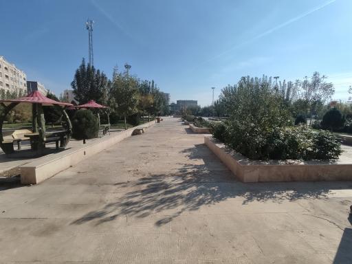 عکس بوستان ۹ دی