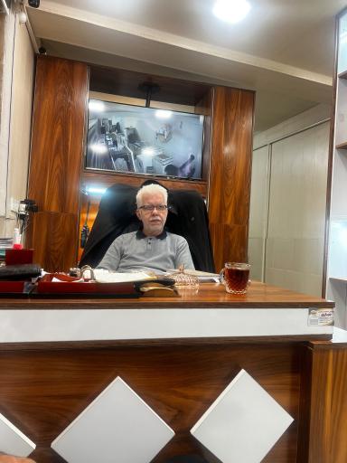 عکس نمایندگی خدمات لوازم خانگی جباری