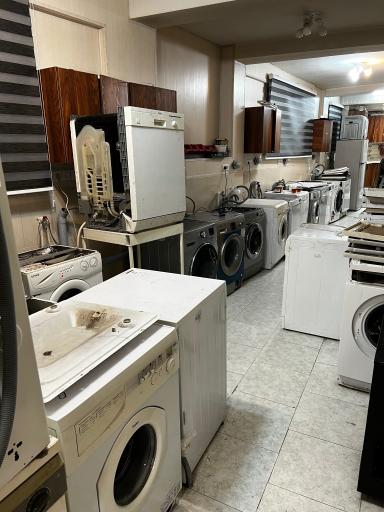 عکس نمایندگی خدمات لوازم خانگی جباری