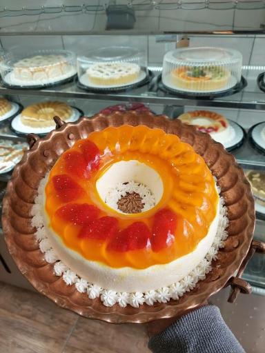 عکس حلوا دسر سلوی