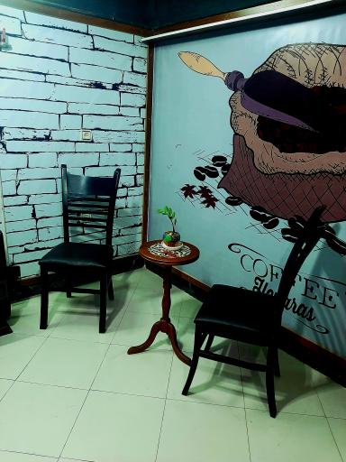 عکس کافه هنارس