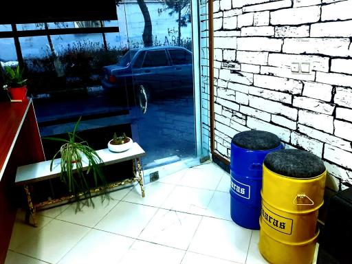 عکس کافه هنارس