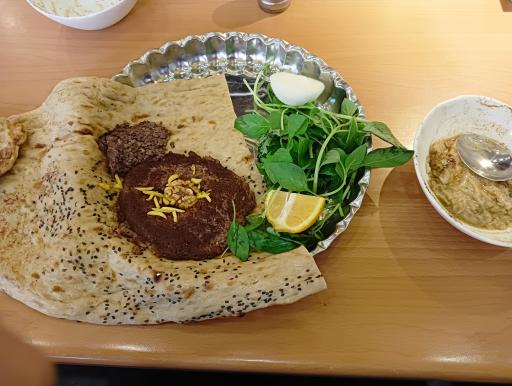 عکس بریانی اعظم