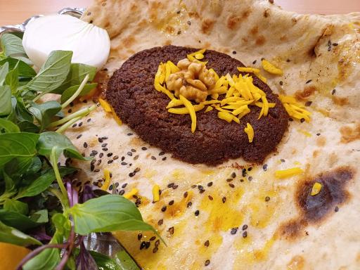 عکس بریانی اعظم