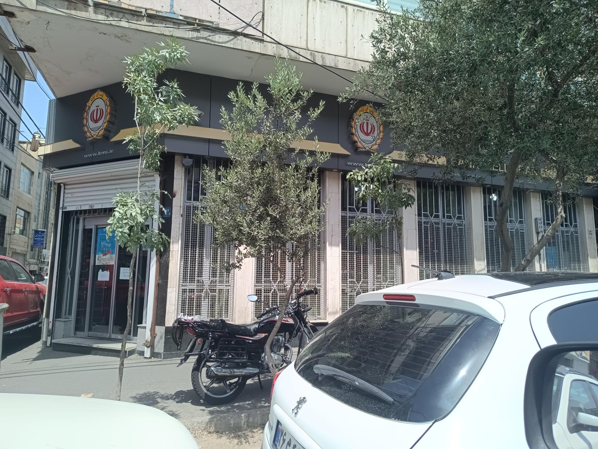 عکس بانک ملی شعبه بهبودی ، کد ۹۵۳