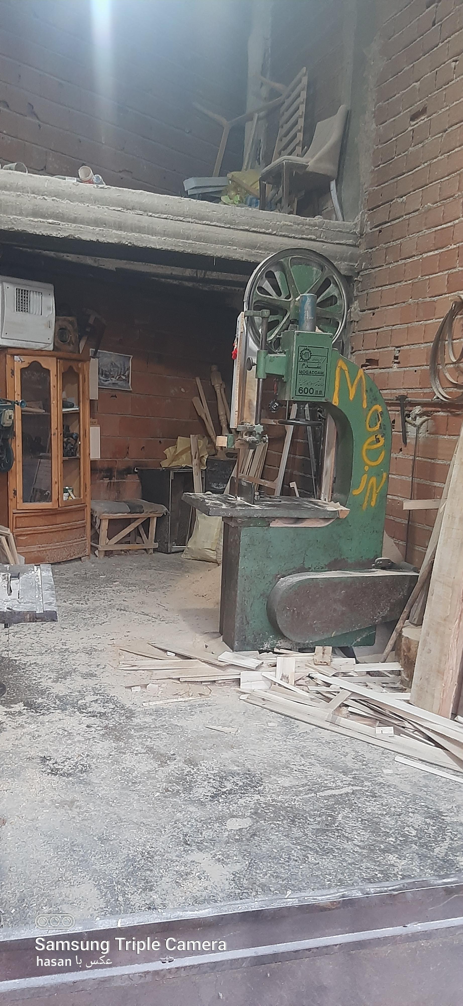 عکس نجاری حسن