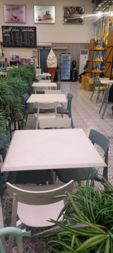 عکس نان و شیرینی فروردین