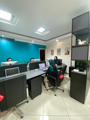 عکس آژانس بازاریابی و تبلیغات نیک‌لینک