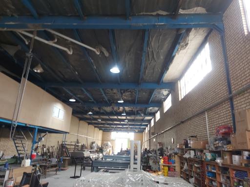 عکس کارخانه پرشین ماشین خوش سیما 