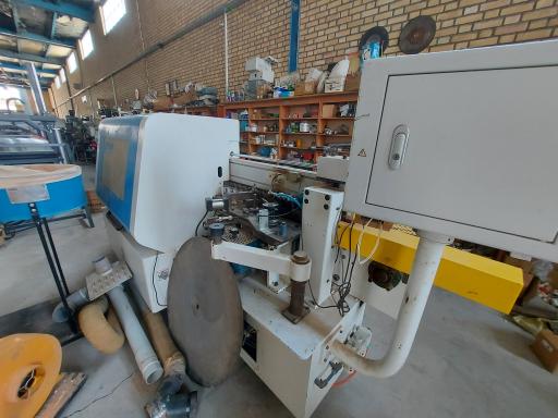 عکس کارخانه پرشین ماشین خوش سیما 