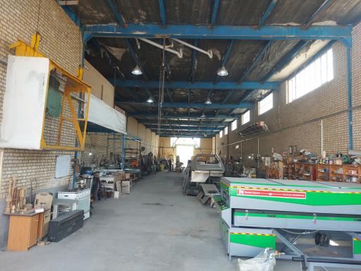 عکس کارخانه پرشین ماشین خوش سیما 