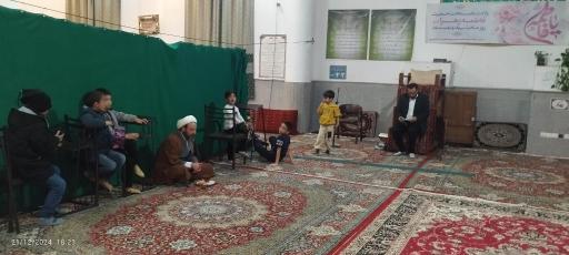 عکس مسجد امیرالمومنین