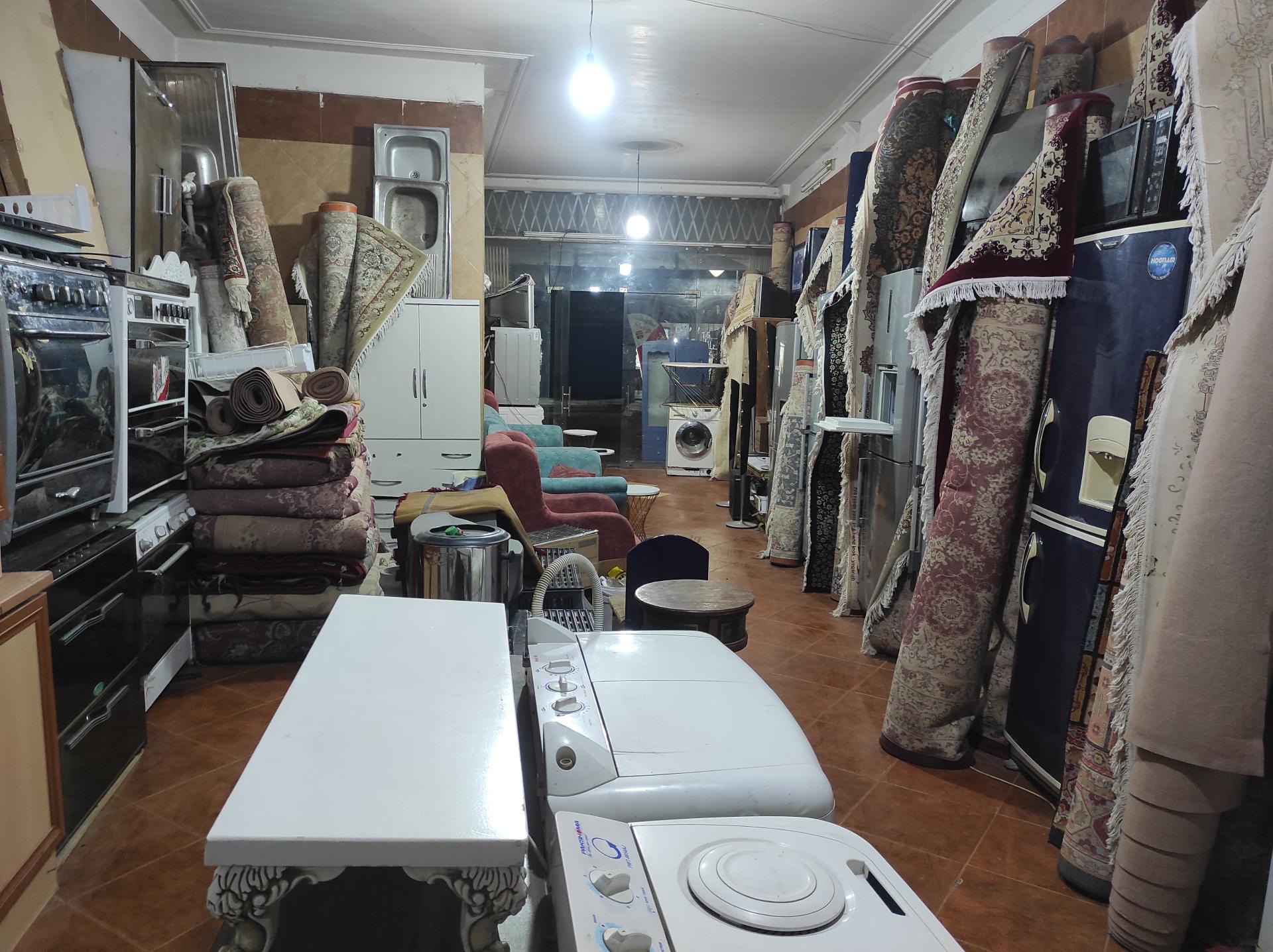 عکس فروشگاه سمساری صداقت