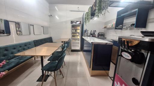 عکس آبمیوه و بستنی کی