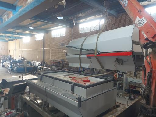 عکس کارخانه پرشین ماشین خوش سیما 