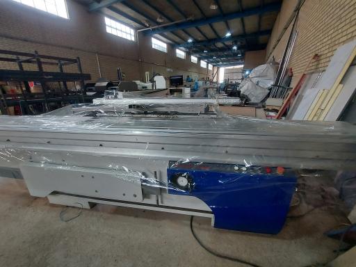 عکس کارخانه پرشین ماشین خوش سیما 