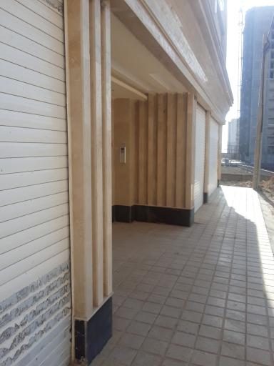 عکس مجتمع مسکونی مهستان1