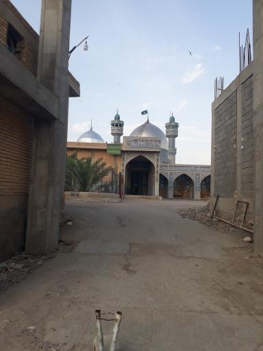 عکس امامزاده محمود