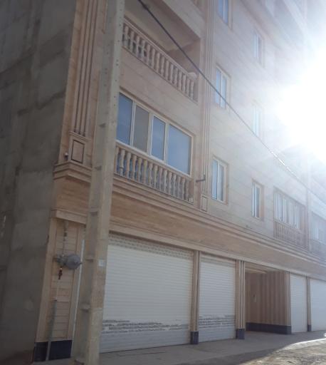 عکس مجتمع مسکونی مهستان1