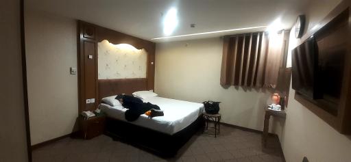 عکس هتل نور الرضا 