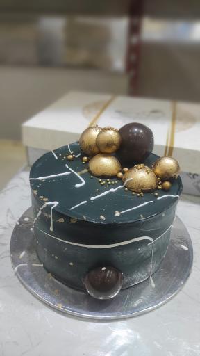 عکس شیرینی آلاسکا