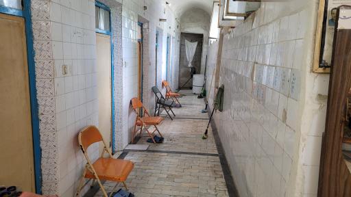 عکس گرمابه حمام سردار