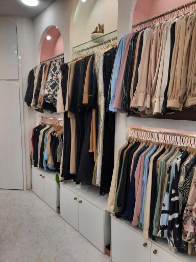 عکس فروشگاه لباس مجلسی زنانه مد شب ۲