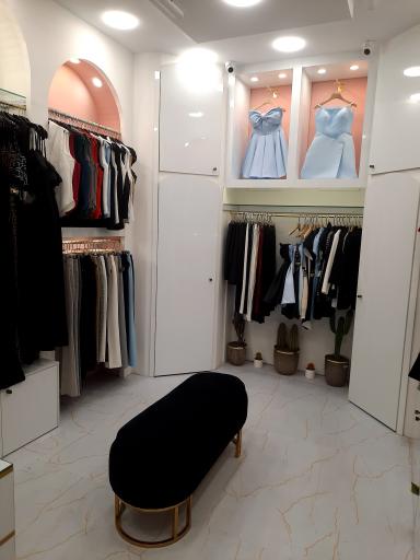 فروشگاه لباس مجلسی زنانه مد شب ۲