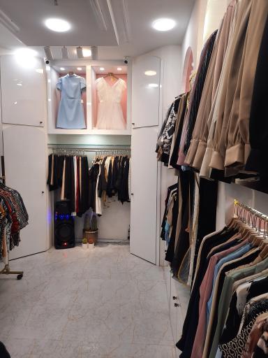 فروشگاه لباس مجلسی زنانه مد شب ۲