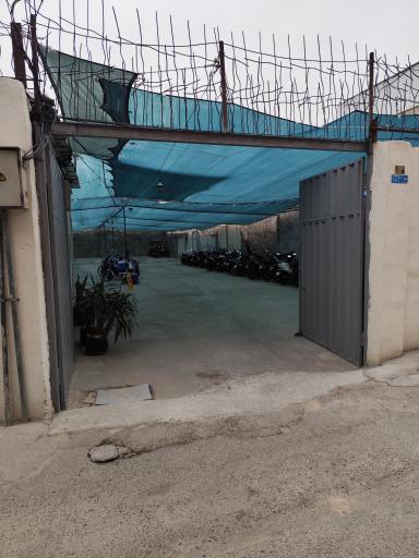 عکس پارکینگ