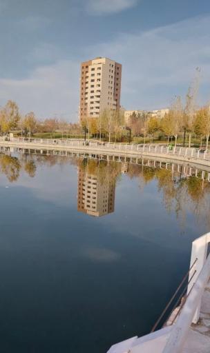 عکس برج مسکونی ارمغان ۱