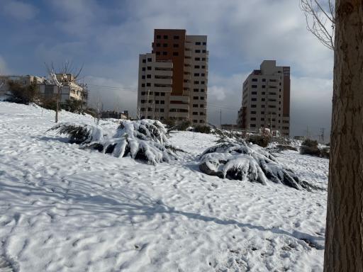 عکس برج مسکونی ارمغان ۱