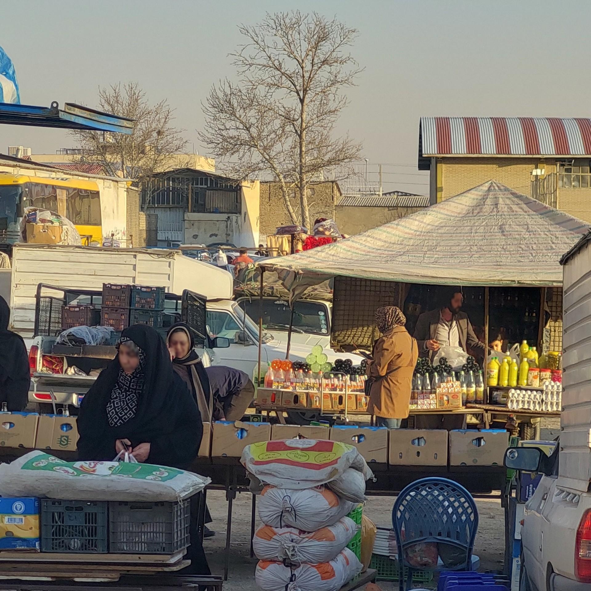 عکس شنبه بازار