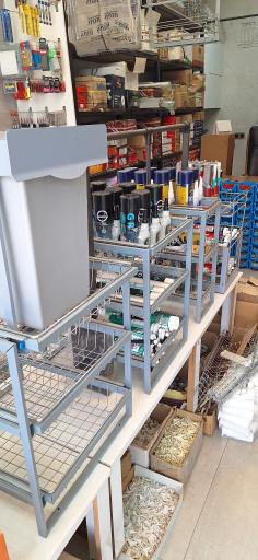 عکس پخش یراق کابینت و دستگیره طهران