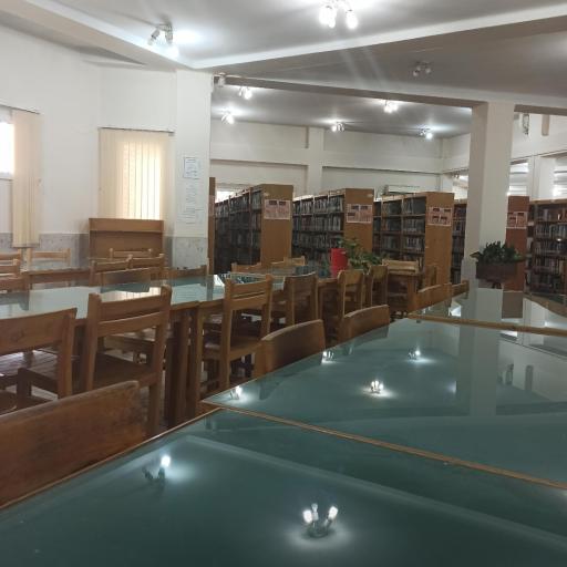 عکس کتابخانه عمومی فرهنگسرای امام (ره)