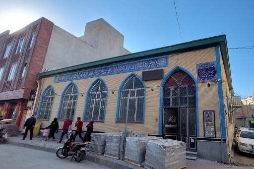 مسجد قلعه بیگی موسی ابن جعفر
