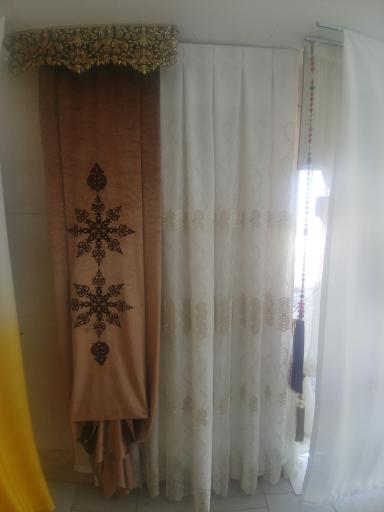 عکس پرده سرای افسون