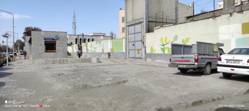 عکس باربری میهن تور(تخلیه بار)