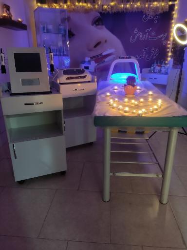 عکس مرکز ماساژ آرامش 