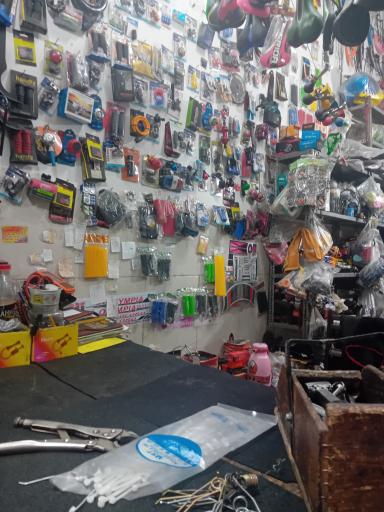 عکس تعمیرات دوچرخه 