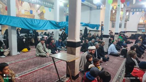 عکس مسجد چهارده معصوم (ع)