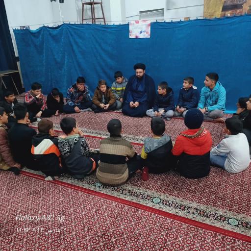 عکس مسجد چهارده معصوم (ع)