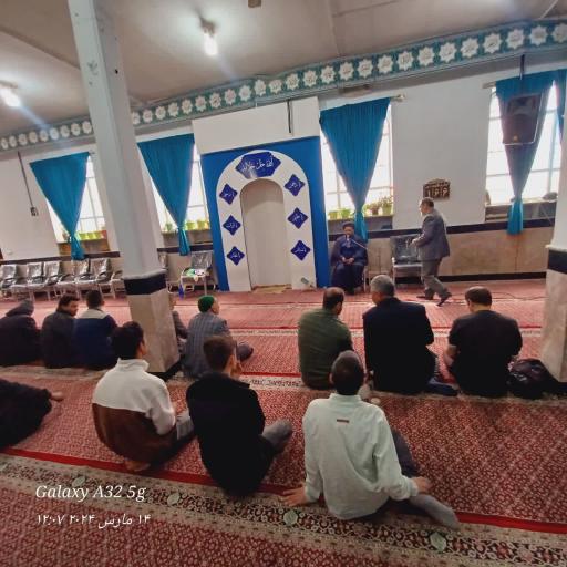 عکس مسجد چهارده معصوم (ع)