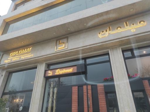 عکس گالری مبلمان دیپلمات