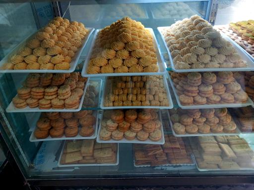 عکس کیک و شیرینی یاقوت