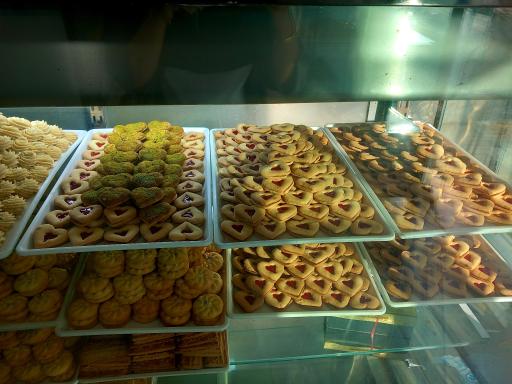 عکس کیک و شیرینی یاقوت