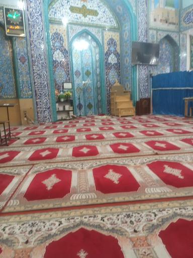 عکس حرم مطهر امامزاده ادهم (ع)